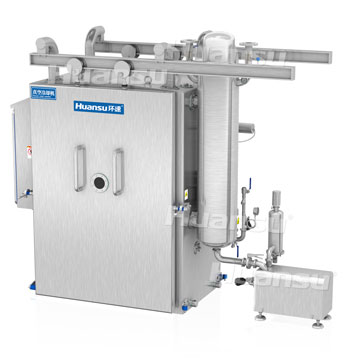 優(yōu)質(zhì)真空冷卻機-選擇環(huán)速