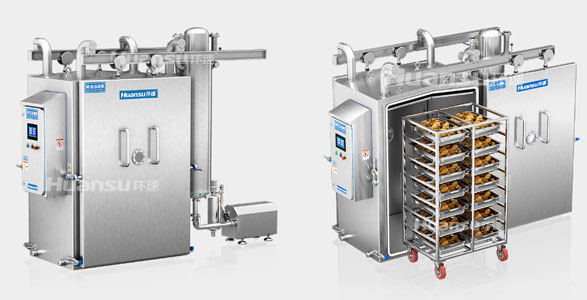 環(huán)速鮮食冷卻機