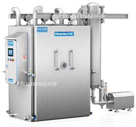 環(huán)速鮮食冷卻機