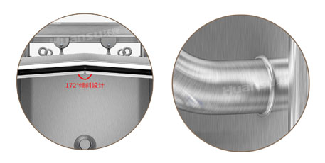 環(huán)速鮮食冷卻機-控菌細節