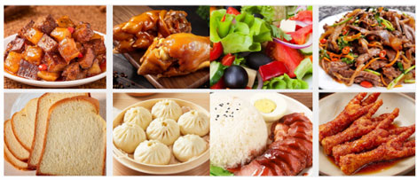 環(huán)速真空冷卻機可冷卻多類(lèi)食品