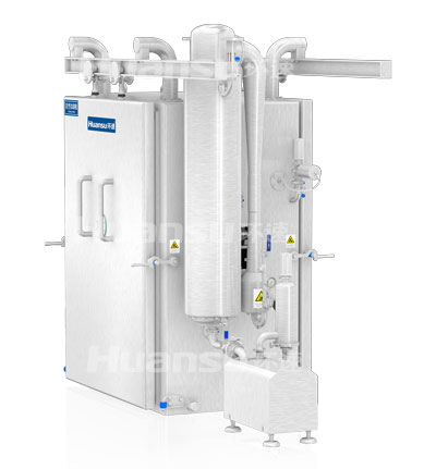 環(huán)速真空速冷機-三級抽真空 環(huán)速真空速冷機-三級抽真空