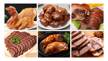 環(huán)速真空冷卻機醬鹵系列可冷卻的食品