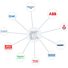 環(huán)速真空冷卻機-使用優(yōu)質(zhì)配件