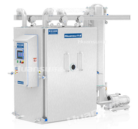 真空冷卻機設備圖片