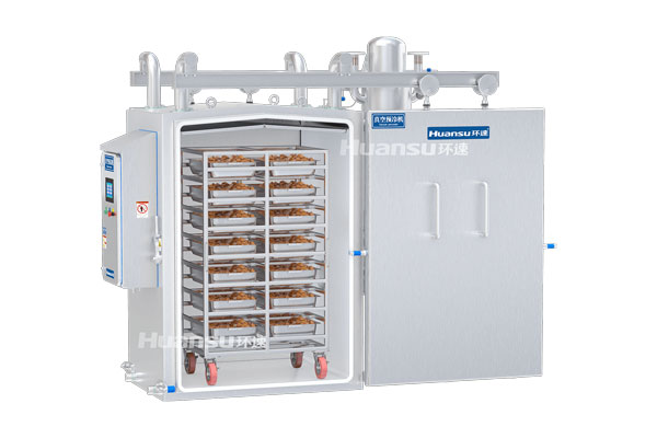 真空預冷機-設備圖片